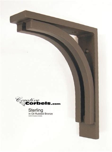 metal corbels brackets 10 depth|metal corbels for countertop overhang.